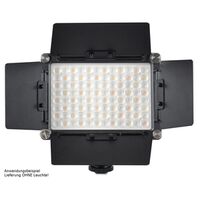 Nanlite Lichtklappenvorsatz BD-MPII11C für MixPad II 11C (3727) 