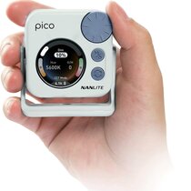 Nanlite Mini Taschenleuchte pico  mintblau