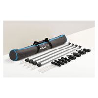 Nanlite PavoTube II 30C RGBWW Farb-Effektleuchten  4er-Kit