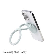 Nanlite Smartphone Ringleuchte lumo  mintblau