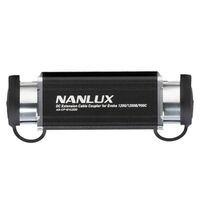 Nanlux AS-CP-EV1200 Kupplungsstück für zwei Verbindungskabel von Evoke 900C/1200/1200B 