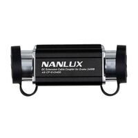 Nanlux AS-CP-EV2400 Kupplungsstück für zwei Verbindungskabel von Evoke 2400B 