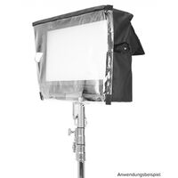 Nanlux AS-FC-DN650C Wetterschutzhülle Schutzklasse IPX5 (Schutz gegen Strahlwasser) inkl. Aufbewahrungstasche für Dyno 650C 