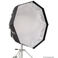 Nanlux SB-DN1200C-O+EC Oktagonal-Softbox 152 cm 