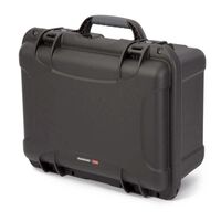 Nanuk Case 933 - leer  schwarz