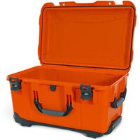 Nanuk 938 Case - leer  orange