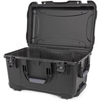 Nanuk 938 Case - leer  schwarz
