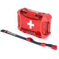 Nanuk Case 330 leer – mit Erste-Hilfe-Logo  rot