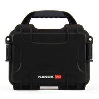 Nanuk Case 903 - leer  schwarz