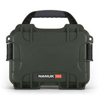 Nanuk Case 903 - leer  oliv