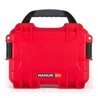 Nanuk Case 903 - leer  rot