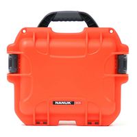 Nanuk Case 905 - leer  orange