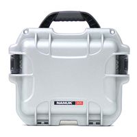 Nanuk Case 905 - leer  silber