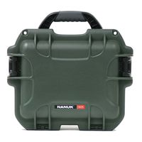 Nanuk Case 905 - leer  oliv