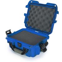 Nanuk Case 905 mit Schaumstoffeinlage  blau