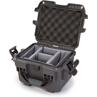 Nanuk Case 908 - Gepolsterte Trennwand  antrazit
