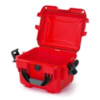 Nanuk Case 908 - leer  rot