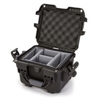 Nanuk Case 908 - Gepolsterte Trennwand  schwarz