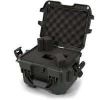 Nanuk Case 908 - Würfelschaumstoff  oliv