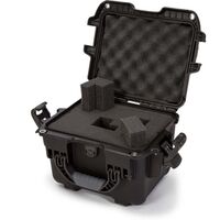 Nanuk Case 908 - Würfelschaumstoff  schwarz