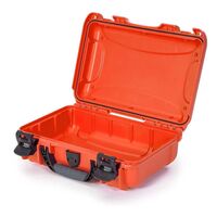 Nanuk Case 909 - leer  orange