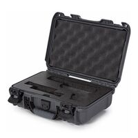 Nanuk Case 909 mit Glock  antrazit