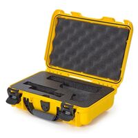 Nanuk Case 909 mit Glock  gelb