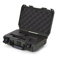 Nanuk Case 909 mit Glock  olivgrün