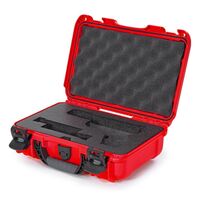 Nanuk Case 909 mit Glock  rot