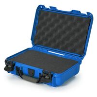 Nanuk Case 909 mit Schaumstoff  blau