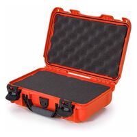 Nanuk Case 909 mit Schaumstoff  orange