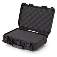 Nanuk Case 909 mit Schaumstoff  schwarz