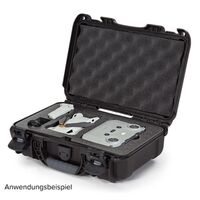 Nanuk Case 909 mit Schaumstoffeinlage für DJI Mini 3 Pro  schwarz