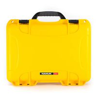 Nanuk Case 910  gelb