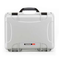 Nanuk Case 910  silber