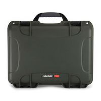 Nanuk Case 910  oliv