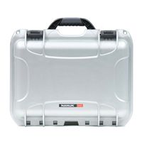 Nanuk Case 915 - leer  silber