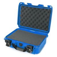 Nanuk Case 915 mit Schaumstoffeinlage  blau