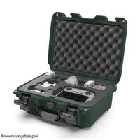 Nanuk Case 915 mit Schaumstoffeinlage für DJI Mavic Mini 4 Pro Fly More  olivgrün