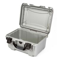 Nanuk Case 918 - leer  silber