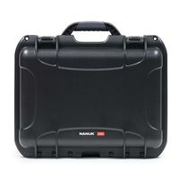 Nanuk Case 920 - leer  schwarz