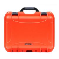Nanuk Case 920 - leer  orange