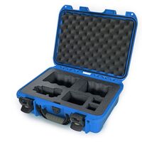 Nanuk Case 920 mit Schaumstoff für Sony A7  blau