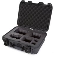 Nanuk Case 920 mit Schaumstoff für Sony A7  antrazit