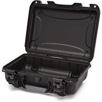 Nanuk Case 923 Koffer (TSA-Verschlüsse) - leer  schwarz