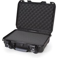 Nanuk Case 923 mit Schaumstoff (TSA-Verschlüsse)  schwarz