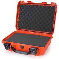 Nanuk Case 923 mit Schaumstoff (TSA-Verschlüsse)  orange
