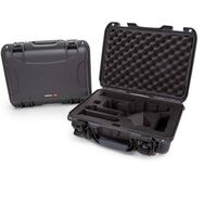 Nanuk Case 923 mit Schaumstoffeinlage für Ronin-S (TSA-Verschlüsse)  antrazit