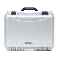 Nanuk Case 925 - leer  silber
