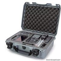 Nanuk Case 925 mit Schaumstoffeinlage für (21309) DJI MAVIC 3  silber